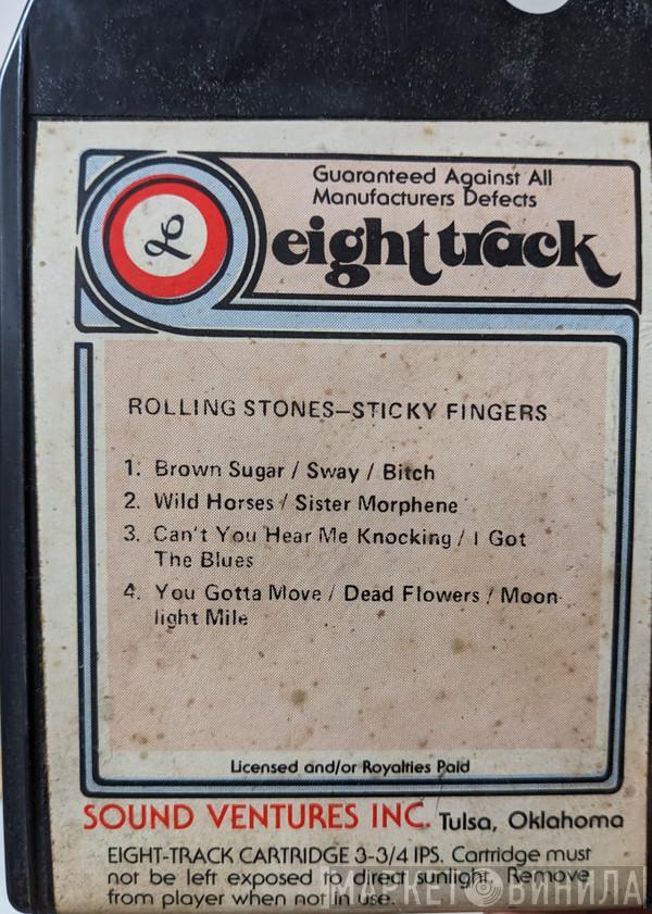  The Rolling Stones  - Sticky Fingers