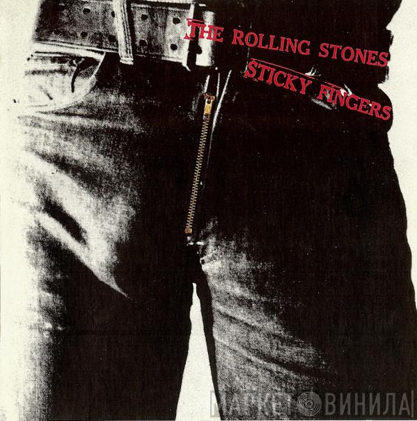  The Rolling Stones  - Sticky Fingers