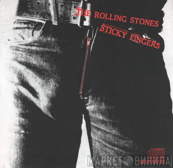  The Rolling Stones  - Sticky Fingers