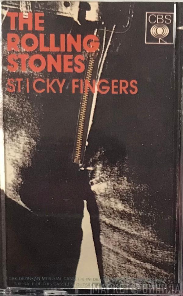  The Rolling Stones  - Sticky Fingers