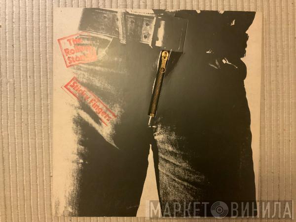  The Rolling Stones  - Sticky Fingers