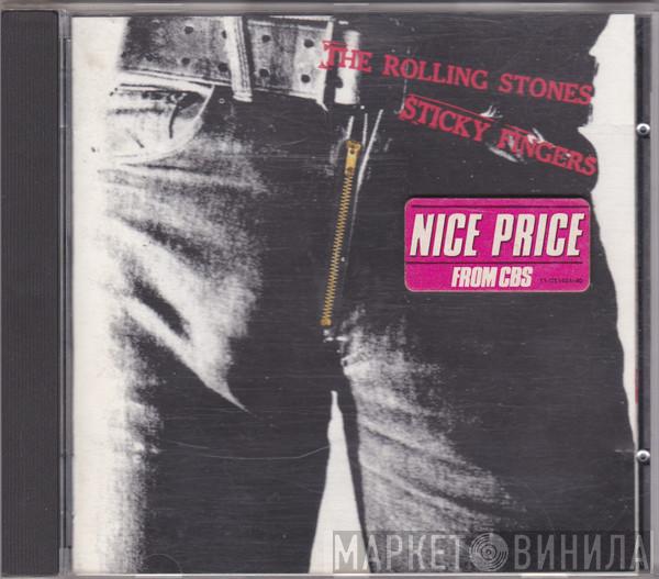  The Rolling Stones  - Sticky Fingers