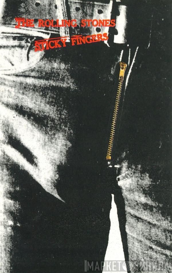  The Rolling Stones  - Sticky Fingers