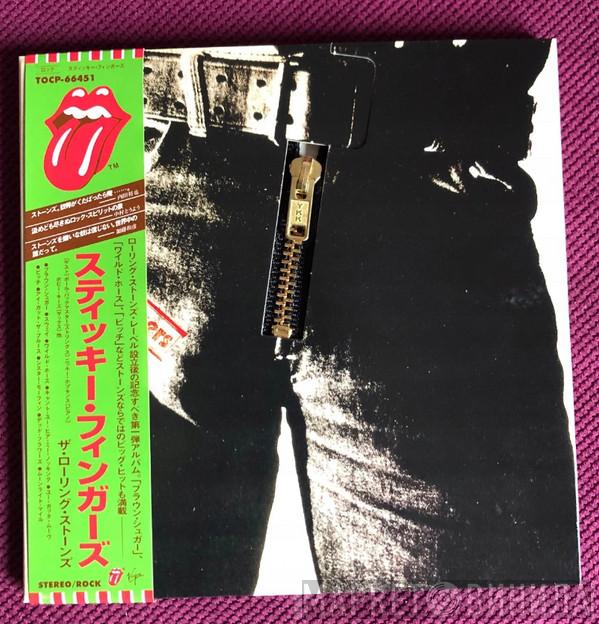  The Rolling Stones  - Sticky Fingers