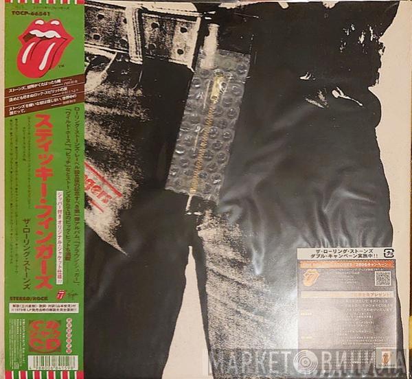  The Rolling Stones  - Sticky Fingers