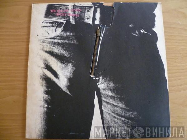  The Rolling Stones  - Sticky Fingers