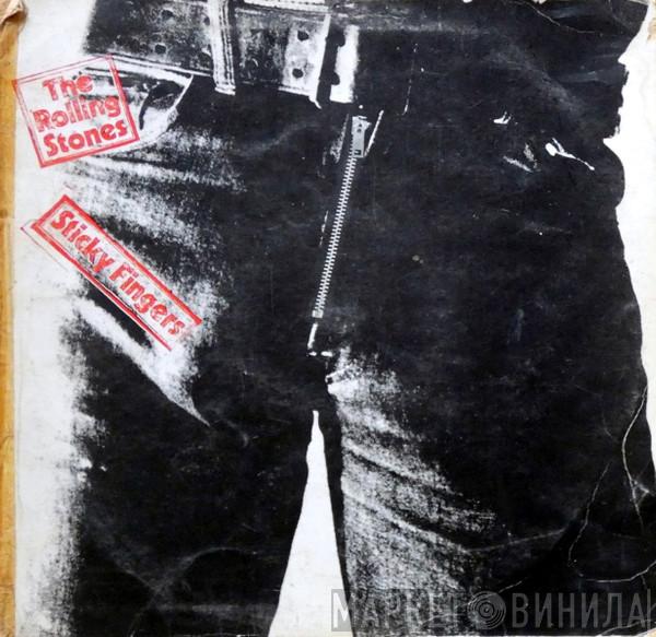  The Rolling Stones  - Sticky Fingers