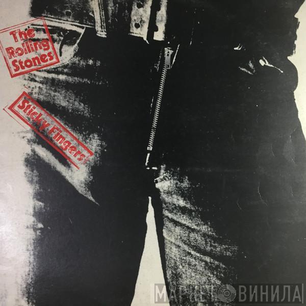  The Rolling Stones  - Sticky Fingers