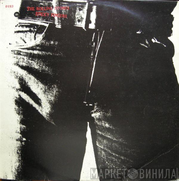  The Rolling Stones  - Sticky Fingers