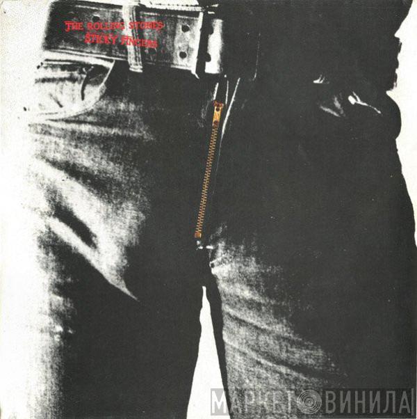  The Rolling Stones  - Sticky Fingers