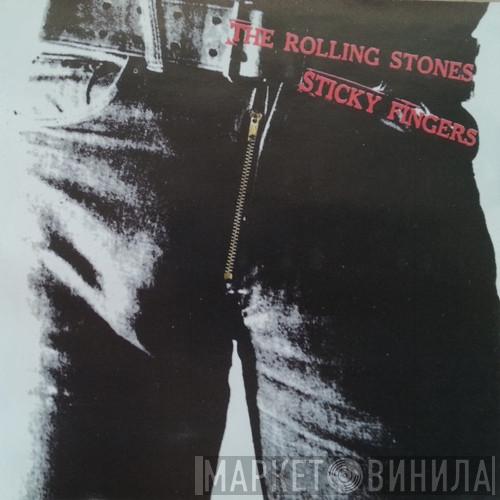  The Rolling Stones  - Sticky Fingers