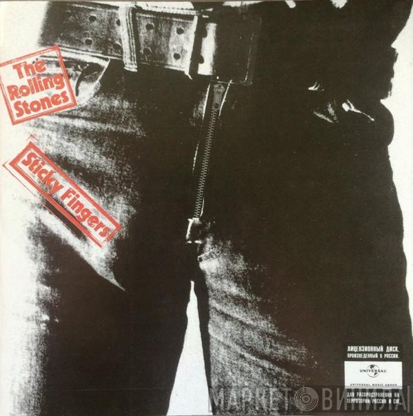  The Rolling Stones  - Sticky Fingers