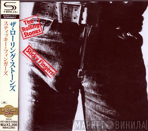  The Rolling Stones  - Sticky Fingers