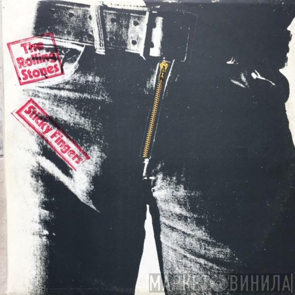 The Rolling Stones  - Sticky Fingers