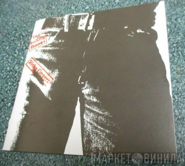  The Rolling Stones  - Sticky Fingers