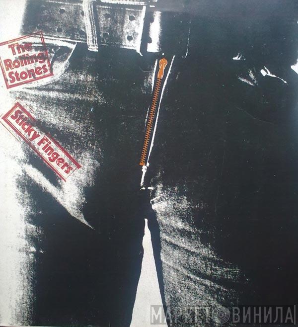  The Rolling Stones  - Sticky Fingers