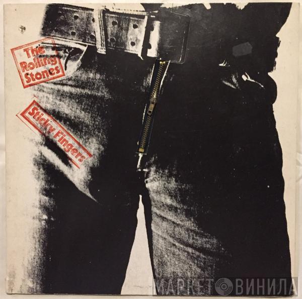  The Rolling Stones  - Sticky Fingers