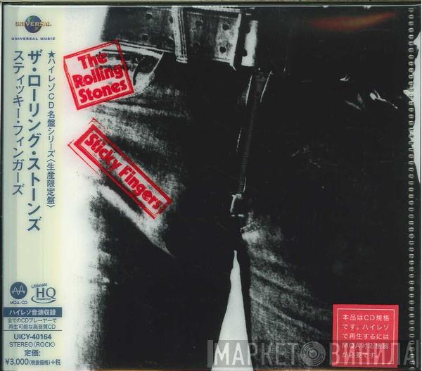  The Rolling Stones  - Sticky Fingers