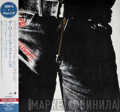  The Rolling Stones  - Sticky Fingers