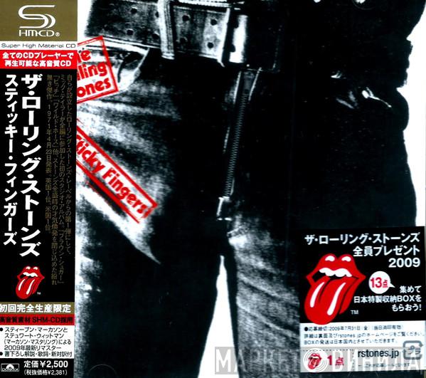  The Rolling Stones  - Sticky Fingers