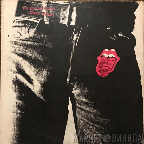  The Rolling Stones  - Sticky Fingers