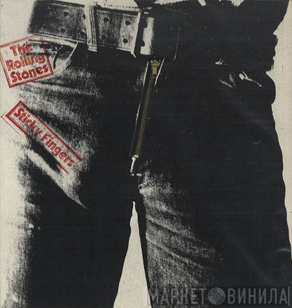  The Rolling Stones  - Sticky Fingers