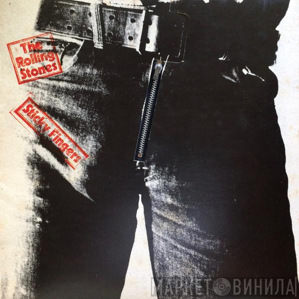  The Rolling Stones  - Sticky Fingers