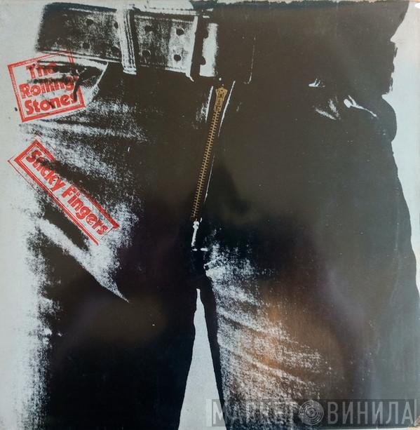  The Rolling Stones  - Sticky Fingers