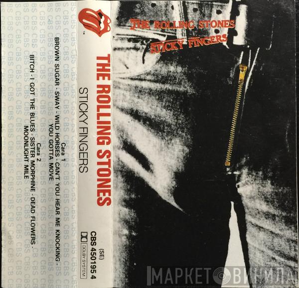  The Rolling Stones  - Sticky Fingers