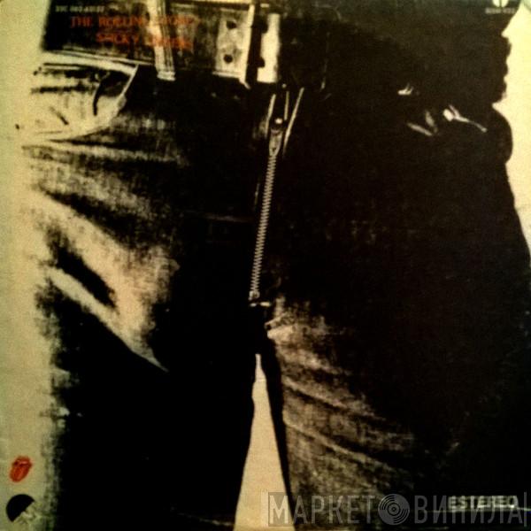  The Rolling Stones  - Sticky Fingers