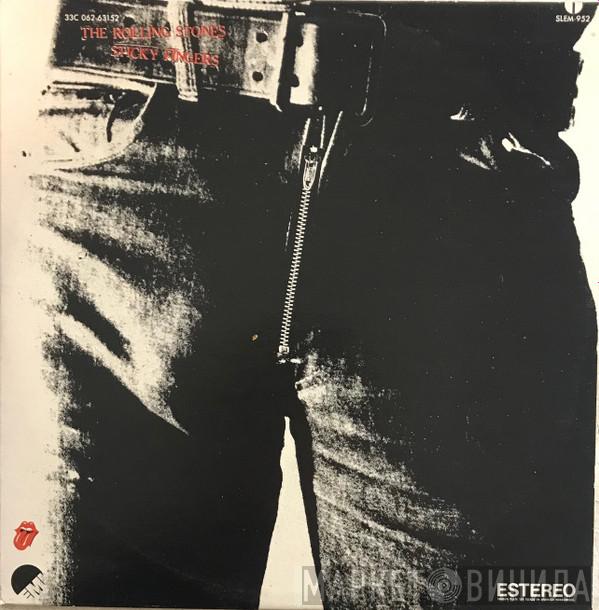  The Rolling Stones  - Sticky Fingers