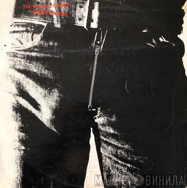  The Rolling Stones  - Sticky Fingers