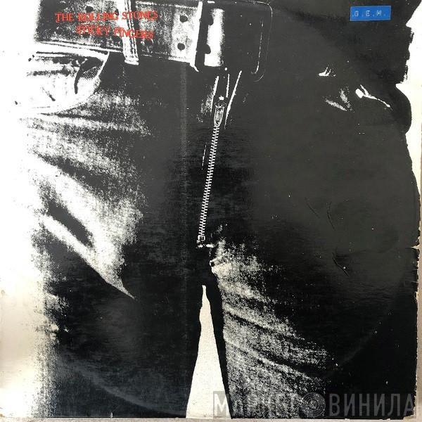  The Rolling Stones  - Sticky Fingers