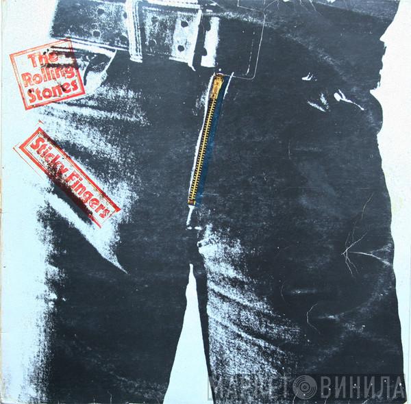  The Rolling Stones  - Sticky Fingers