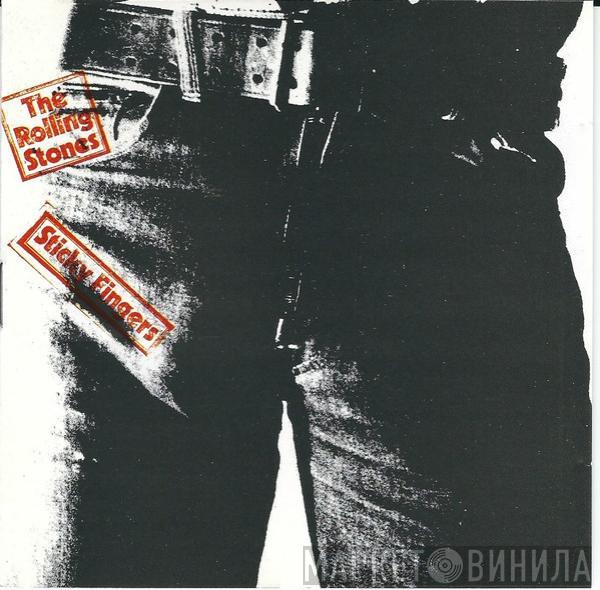  The Rolling Stones  - Sticky Fingers