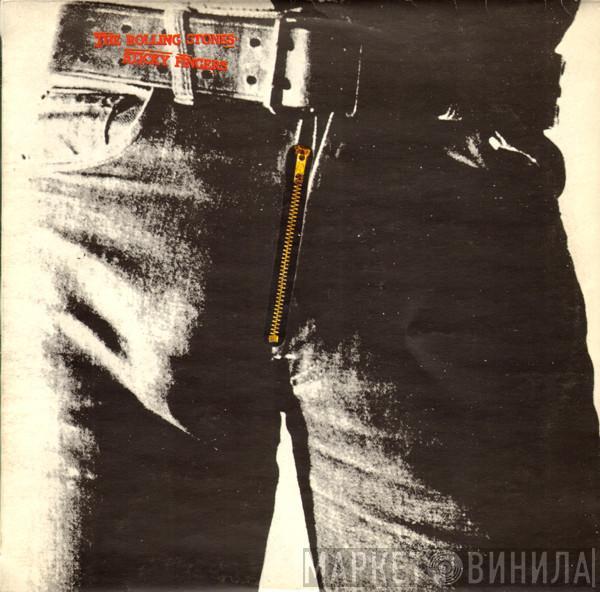  The Rolling Stones  - Sticky Fingers