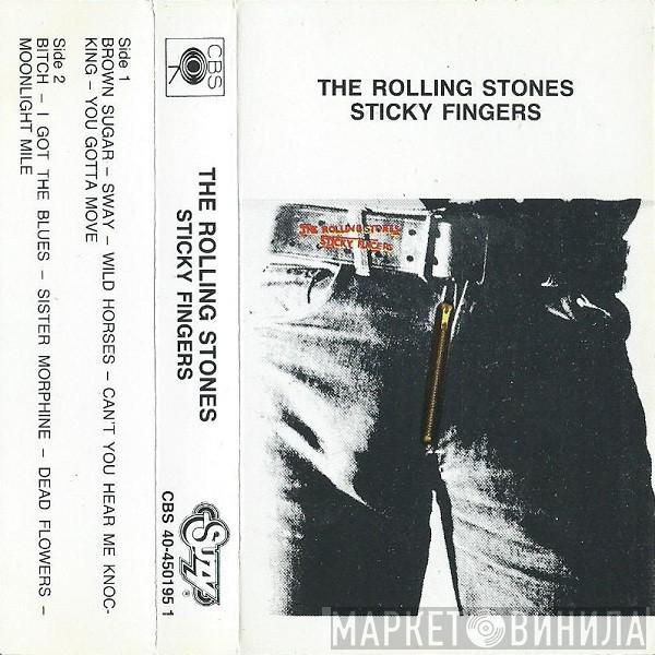  The Rolling Stones  - Sticky Fingers