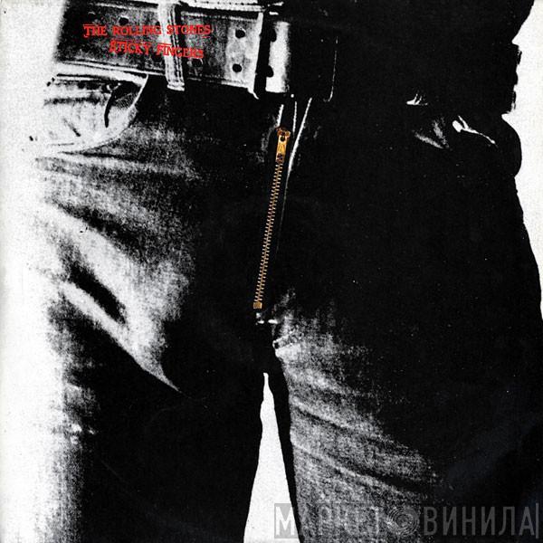  The Rolling Stones  - Sticky Fingers