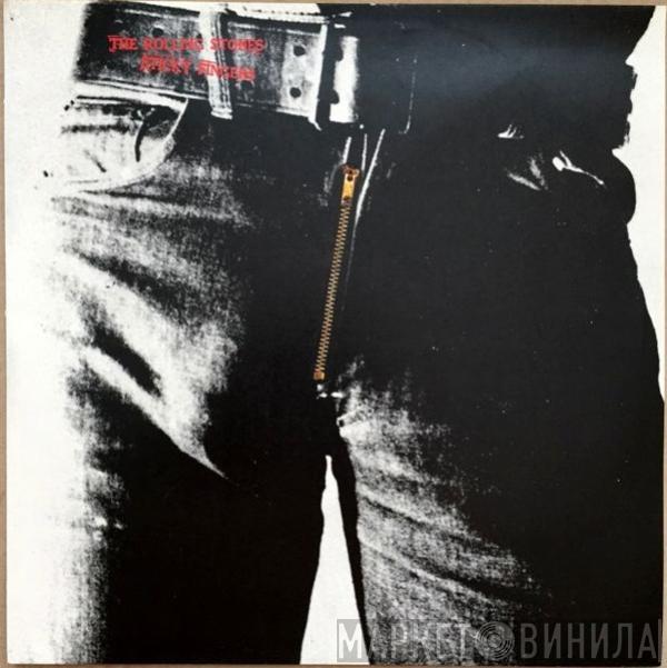  The Rolling Stones  - Sticky Fingers