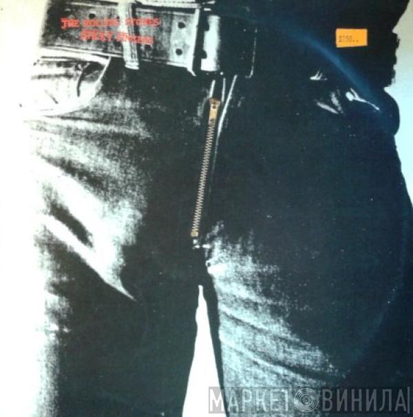  The Rolling Stones  - Sticky Fingers