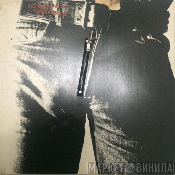  The Rolling Stones  - Sticky Fingers