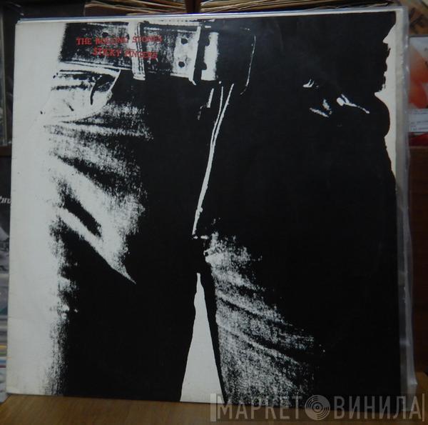  The Rolling Stones  - Sticky Fingers