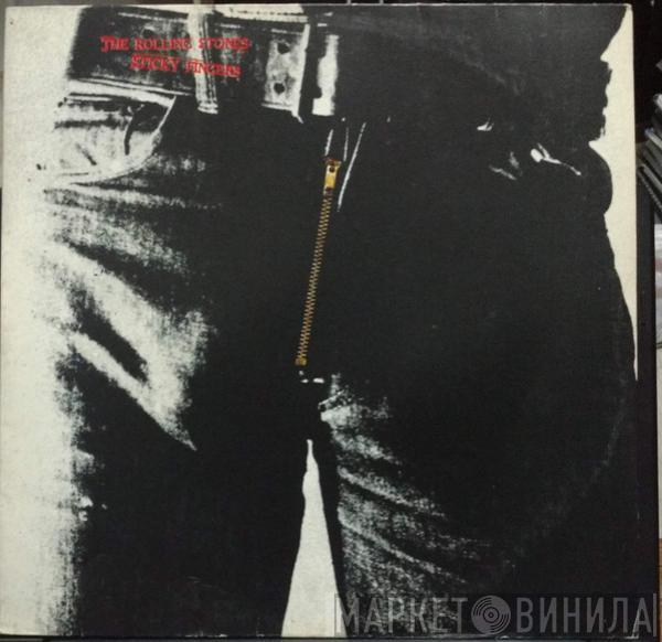  The Rolling Stones  - Sticky Fingers