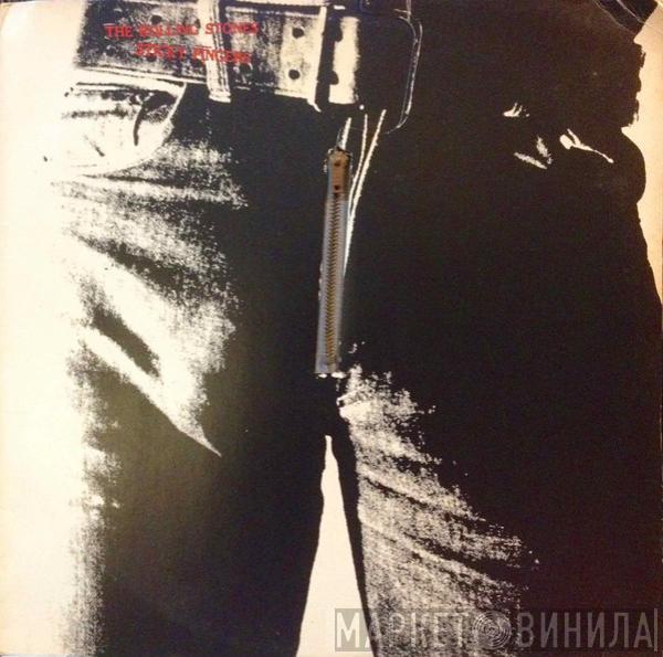  The Rolling Stones  - Sticky Fingers