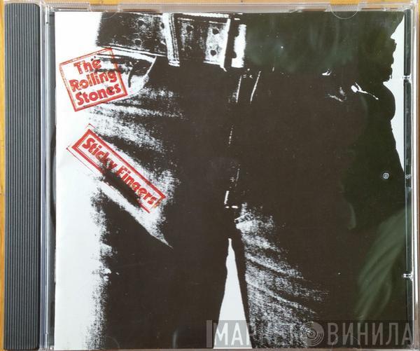  The Rolling Stones  - Sticky Fingers