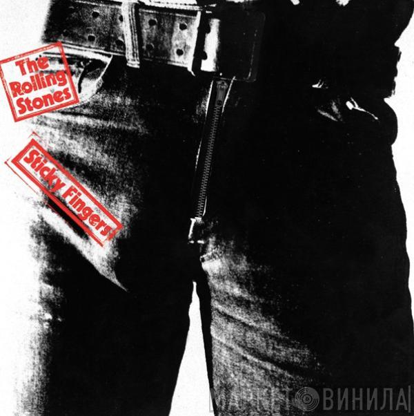  The Rolling Stones  - Sticky Fingers