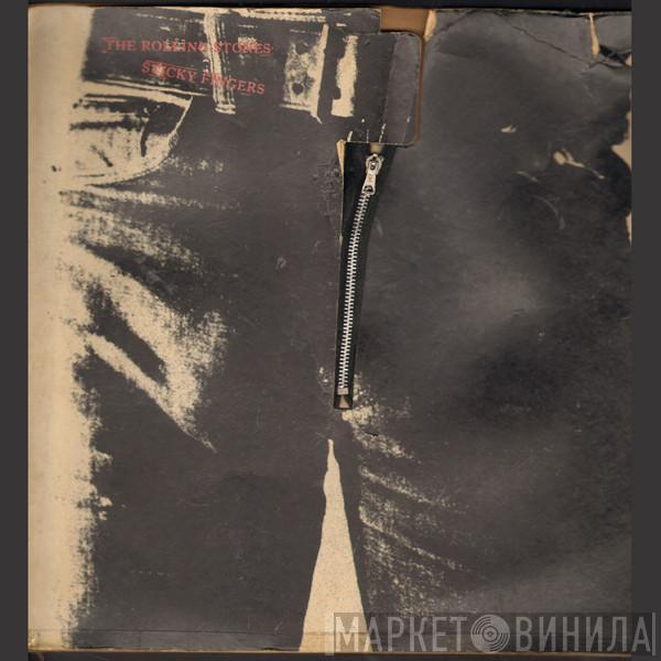  The Rolling Stones  - Sticky Fingers