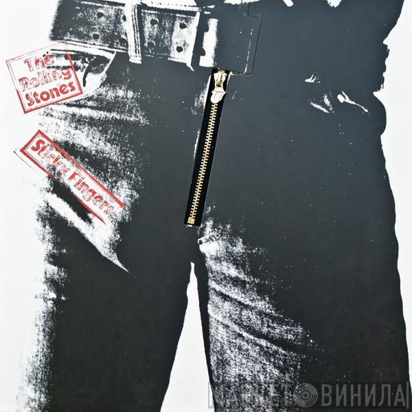  The Rolling Stones  - Sticky Fingers