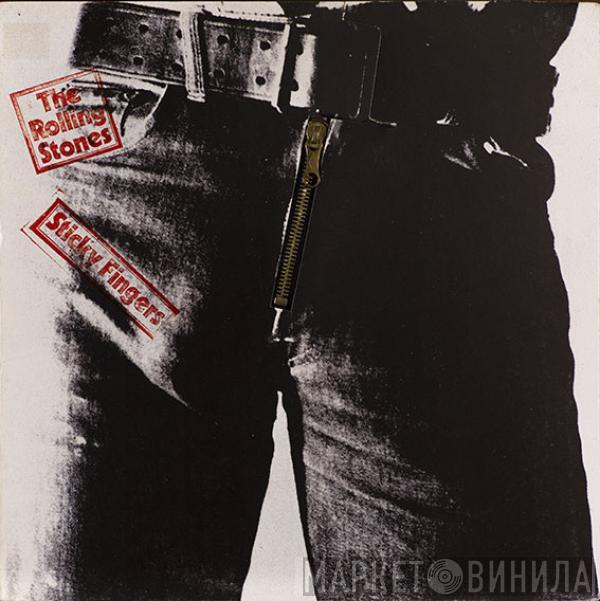 The Rolling Stones - Sticky Fingers