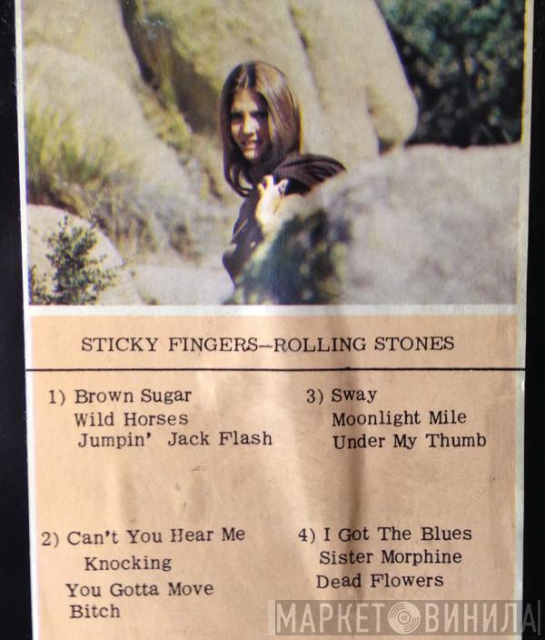  The Rolling Stones  - Sticky Fingers